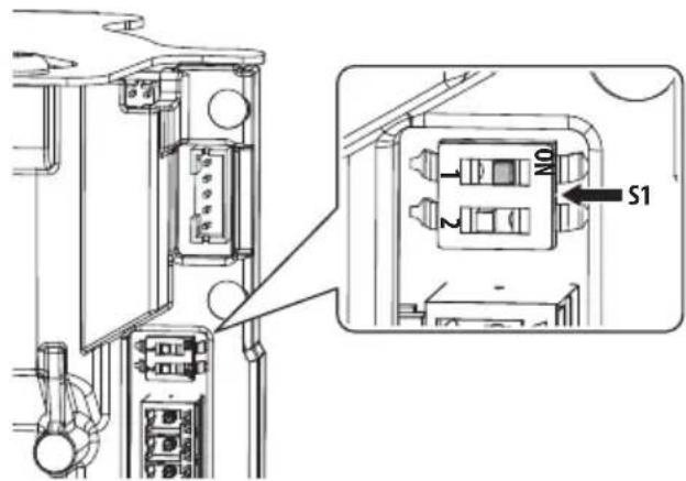 Videotec ULISSE EVO THERMAL - Wiederherstellung der Werkseinstellungen - 1