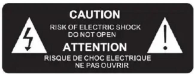 THOMSON CP100T - Advertencias e instrucciones de seguridad - 2