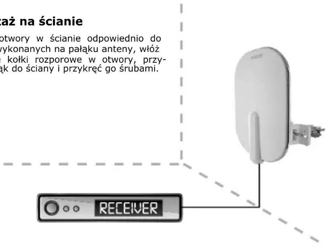 Schwaiger DTA4000 - INSTRUKCJA OBSŁUGI - 2