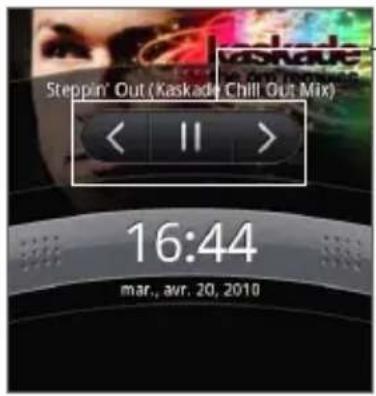 Steppin' Out (Kaskade Chill Out Mix) 16:44 mar., avr. 20, 2010
