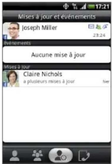 Mises à jour et événements Joseph Miller 23:24 Événements Aucune mise à jour Mises à jour Claire Nichols a plusieurs mises à jour hier