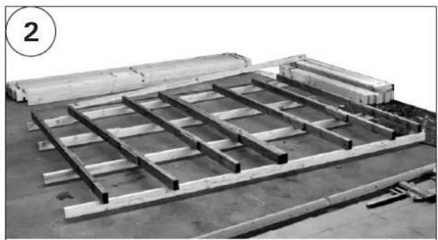 HARVIA Keitele SO4000 - Assembling - 1