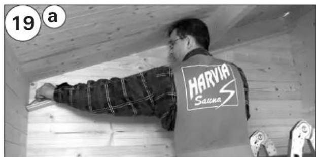 HARVIA Keitele SO4000 - Terrass (Kukka) - 7