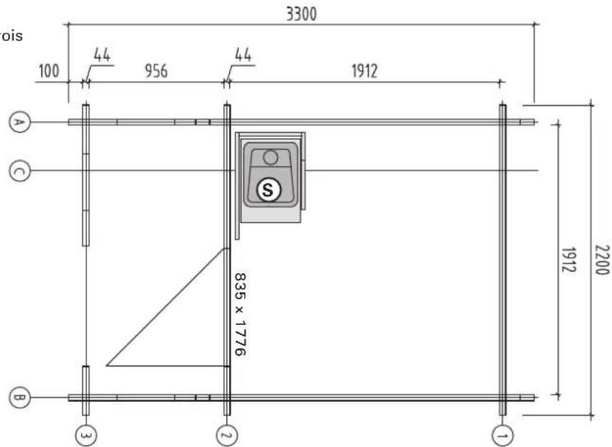 HARVIA Keitele SO4000 - Attention - 6
