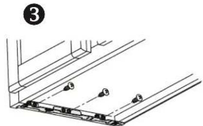 Venmar Chef VCQLA130WH - INSTALLATION AVEC CONDUITS SEULEMENT - 3