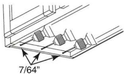 Venmar Chef VCQLA130WH - EZ1 one-person installation system - 5