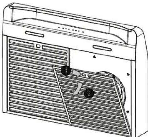 Venmar Chef VCQLA130WH - Prepare the Hood - 2