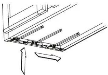 Venmar Chef VCQLA130WH - EZ1 one-person installation system - 4
