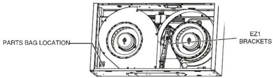 Venmar Chef VCQLA130WH - Prepare the Hood - 4