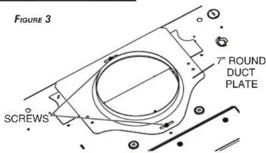 Venmar Chef VCQLA130WH - DUCTED INSTALLATION ONLY - 7