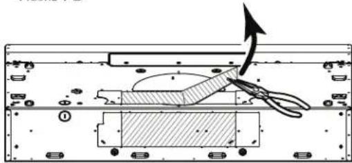 Venmar Chef VCQLA130WH - INSTALLATION EN RECIRCULATION SEULEMENT - 4