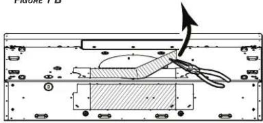 Venmar Chef VCQLA130WH - DUCTED INSTALLATION ONLY - 2