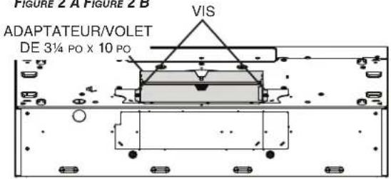 Venmar Chef VCQLA130WH - INSTALLATION EN RECIRCULATION SEULEMENT - 5
