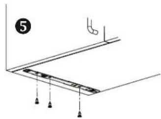 Venmar Chef VCQLA130WH - FRAMELESS CABINET - 6