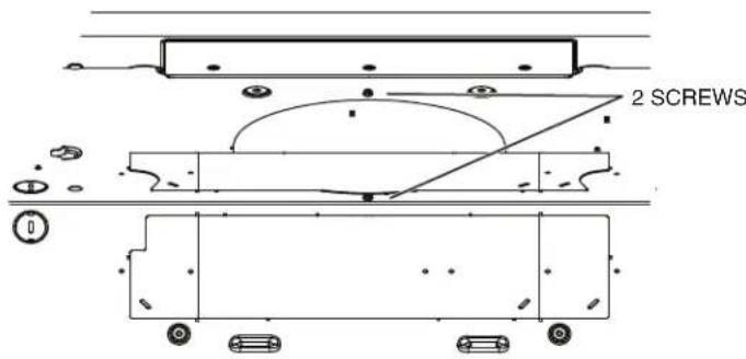 Venmar Chef VCQLA130SS - Prepare the Hood - 1