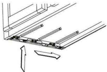 Venmar Chef VCQLA130SS - EZ1 one-person installation system - 4