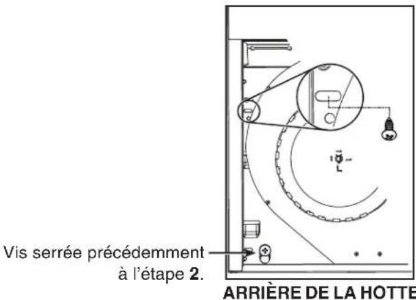 Venmar Chef VCQLA130SS - Installation de la hotte (installation standard) - 2