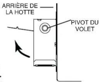 Venmar Chef VCQLA130SS - INSTALLATION EN RECIRCULATION SEULEMENT - 8