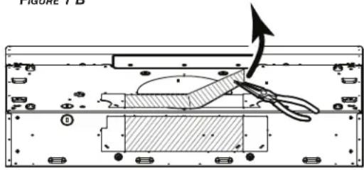 Venmar Chef VCQLA130SS - DUCTED INSTALLATION ONLY - 2
