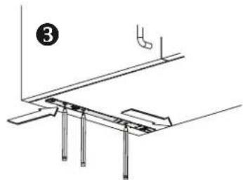 Venmar Chef VCQLA130SS - INSTALLATION AVEC CONDUITS SEULEMENT - 4