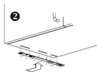 Venmar Chef VCQDD130WW - FRAMELESS CABINET - 3