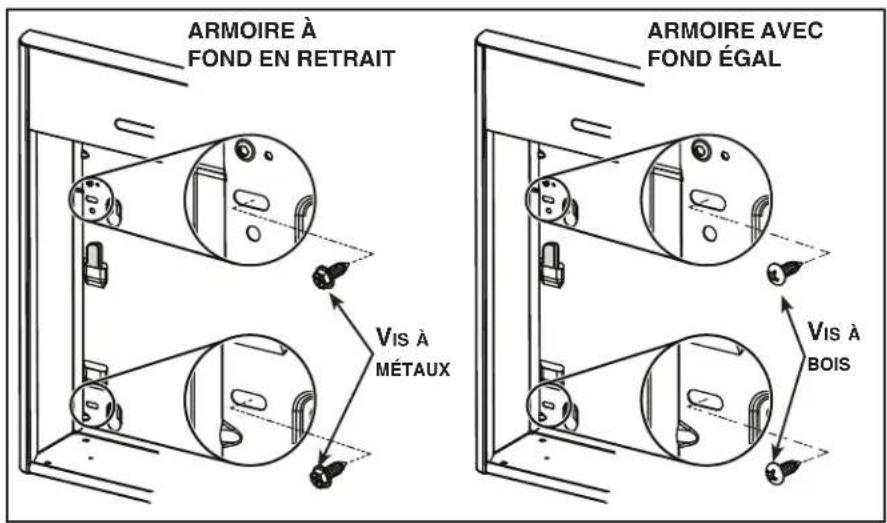 Venmar Chef VCQDD130WW - INSTALLATION AVEC CONDUITS SEULEMENT - 1