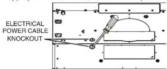 Venmar Chef VCQDD130WW - Prepare the Hood - 6