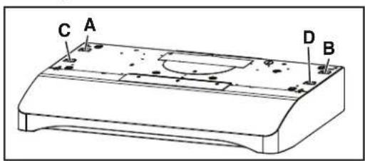 Venmar Chef VCQDD130WW - Install the Hood (EZ1 Bracket) - 1