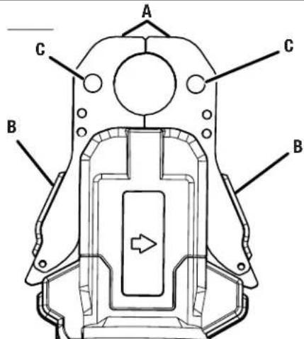 RYOBI P661 - AVERTISSEMENT - 1