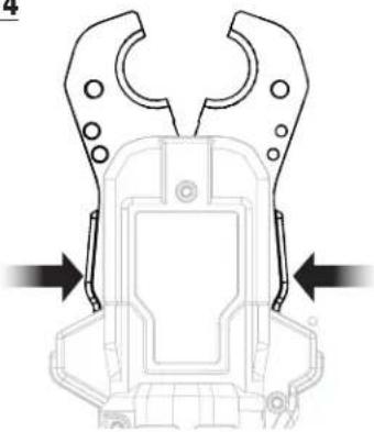 RYOBI P661 - AVERTISSEMENT - 2