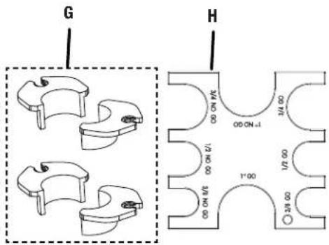 RYOBI P661 - MANTENIMIENTO GENERAL - 4