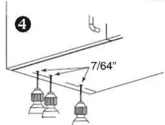 Venmar Chef VCQDD130SS - EZ1 one-person installation system - 11
