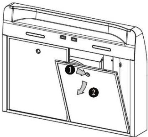 Venmar Chef VCQDD130SS - Prepare the Hood - 2