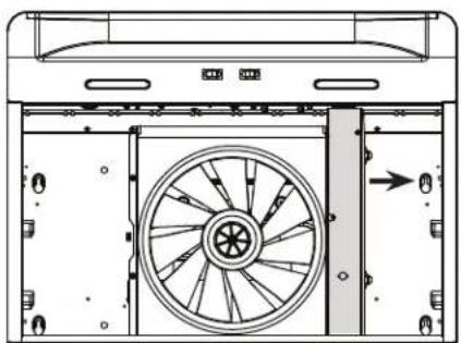 Venmar Chef VCQDD130SS - Prepare the Hood - 4