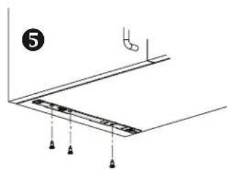 Venmar Chef VCQDD130SS - EZ1 one-person installation system - 12