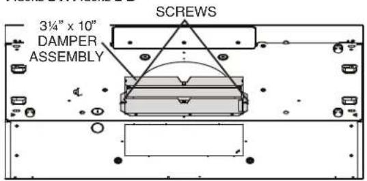Venmar Chef VCQDD130SS - DUCTED INSTALLATION ONLY - 3