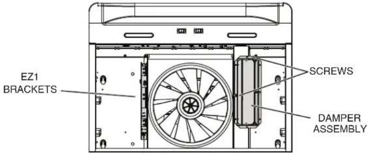 Venmar Chef VCQDD130SS - Prepare the Hood - 3