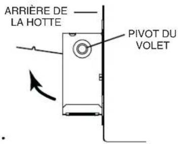 Venmar Chef VCQDD130SS - INSTALLATION AVEC CONDUITS SEULEMENT - 6