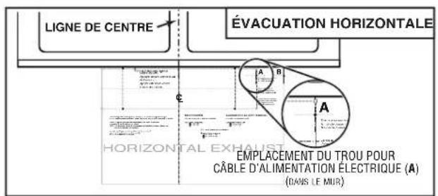 Venmar Chef VCQDD130SS - Système d'installation par une personne EZ1 - 2