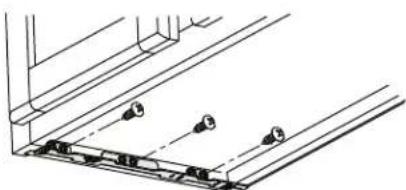Venmar Bistro VBNDH130SS - EZ1 one-person installation system - 6