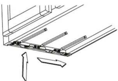 Venmar Bistro VBNDH130SS - EZ1 one-person installation system - 4