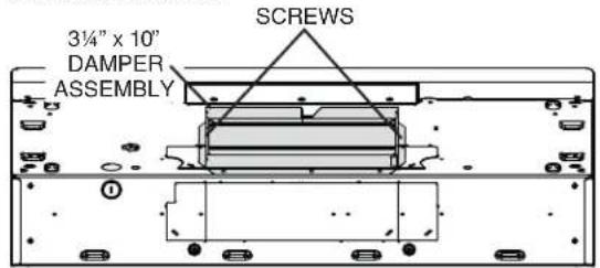 Venmar Bistro VBNDH130SS - DUCTED INSTALLATION ONLY - 3