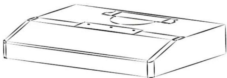 Venmar Bistro VBNDH130SS - DE CUISINIÈRE - 1