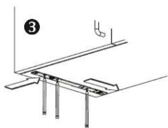 Venmar Bistro VBNDH130SS - EZ1 one-person installation system - 10