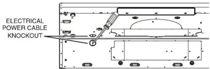 Venmar Bistro VBNDH130SS - Prepare the Hood - 5