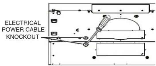 Venmar Bistro VBNDE130WH - Prepare the Hood - 6
