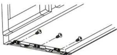 Venmar Bistro VBNDE130WH - Système d'installation par une personne EZ1 (VBNDE1 seulement) - 6