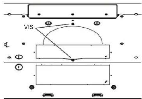 Venmar Bistro VBNDE130WH - Préparation de la hotte - 5