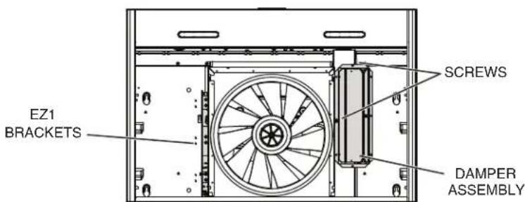 Venmar Bistro VBNDE130WH - Prepare the Hood - 3