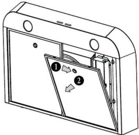 Venmar Bistro VBLSH130SS - Prepare the Hood - 2